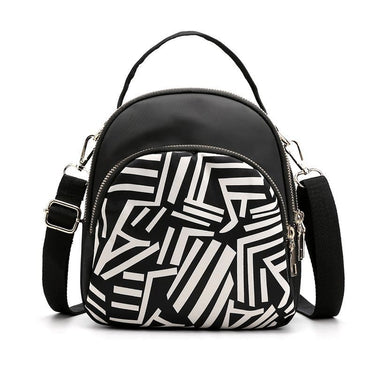 Mochilas pequeñas mujer de marca zebra